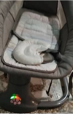 Baby swing