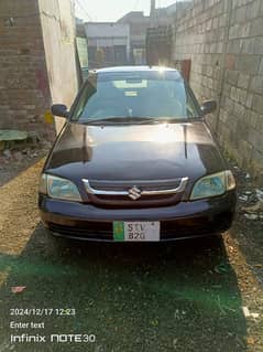 Suzuki Cultus VXR 2006 arjent sell krni hy please contact me. .