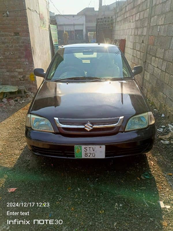 Suzuki Cultus VXR 2006 arjent sell krni hy please contact me. . 0