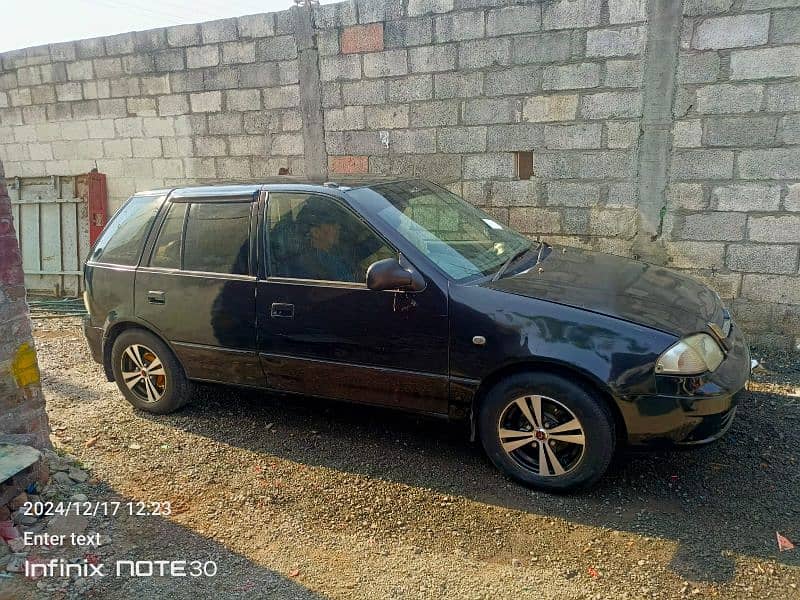 Suzuki Cultus VXR 2006 arjent sell krni hy please contact me. . 4