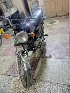 Honda cd 100  Model 2013