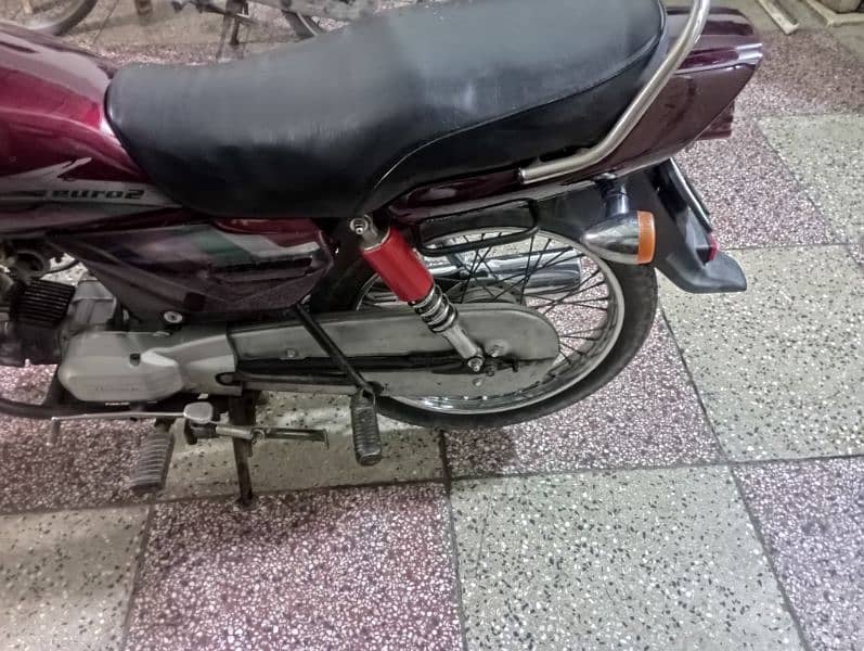 Honda cd 100  Model 2013 2