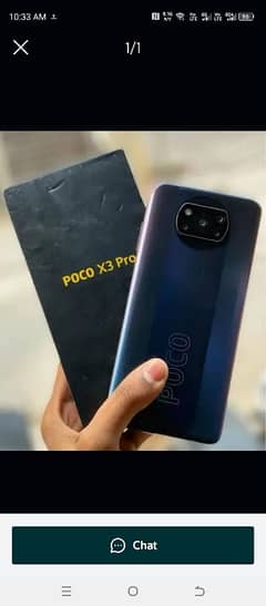 poco x3 pro nfc