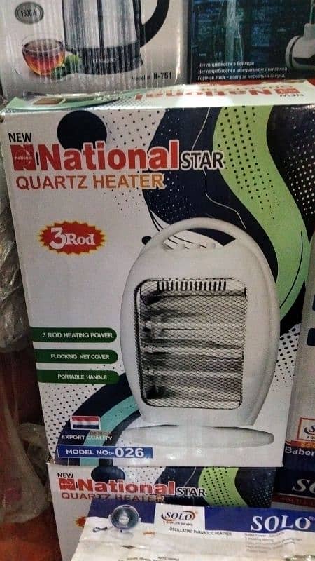 electric heater 3