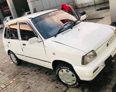 Suzuki Mehran VX 2007