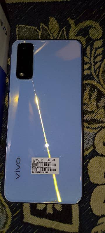 vivo y20 like brand new condition 1