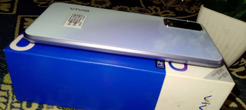 vivo y20 like brand new condition 2