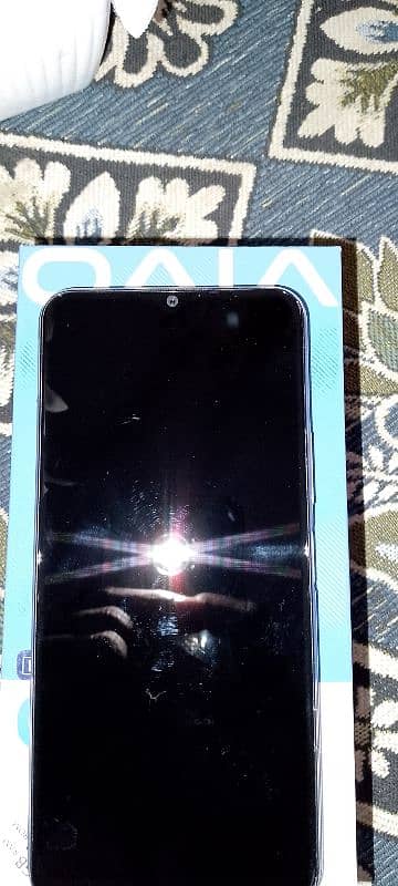 vivo y20 like brand new condition 3