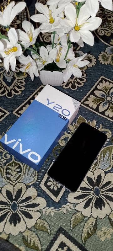 vivo y20 like brand new condition 6