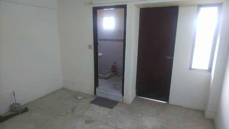 BLOCK-L BEAUTIFUL FIRST FLOOR FLAT, COMFORT PARADISE APARTMENT,APPLICABLE FOR BANK LOAN NORTH NAZIMABAD 8