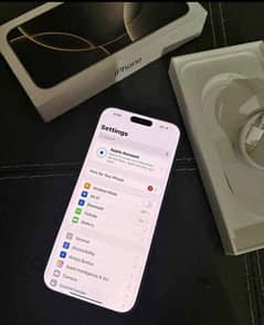 new I phone 16 pro max