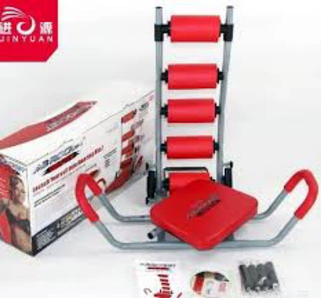 Ab Rocket pro Ab twister exercise machine. Almost new 0