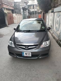 Honda City IDSI 2008