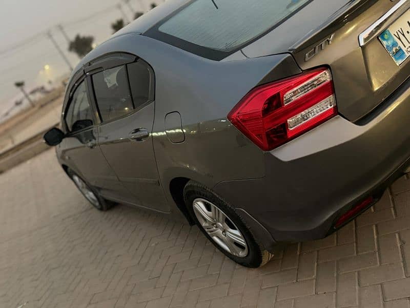 Honda City IVTEC 2013 6