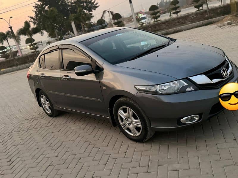 Honda City IVTEC 2013 7