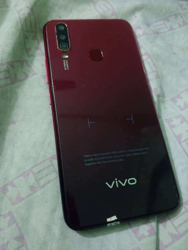 vivo good condition 1