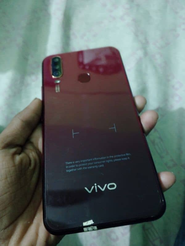 vivo good condition 6