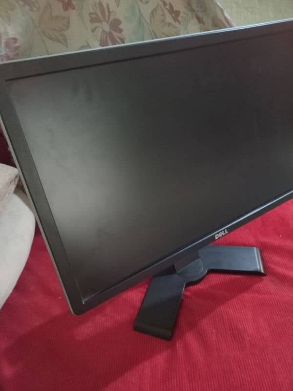 Dell 23 led full hd 1920.1080 resolution fresh condition i 3