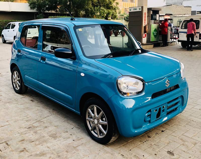 Suzuki Alto 2023 Others 1