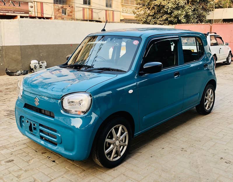 Suzuki Alto 2023 Others 2