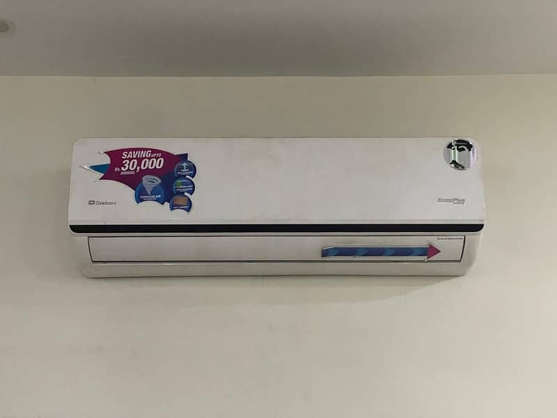 Dawlence Inverter AC 2 ton 0