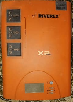 Inverex ups 1440 watts.