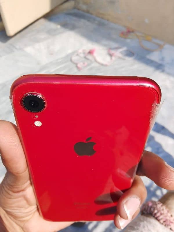 iPhone xr 10/10 condition pta approved 2