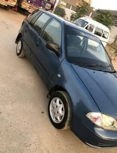 Suzuki Cultus VXR 2010