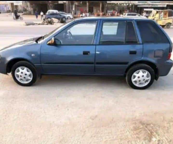 Suzuki Cultus VXR 2010 1