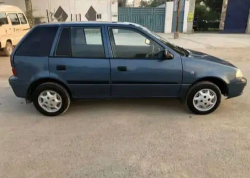 Suzuki Cultus VXR 2010 3