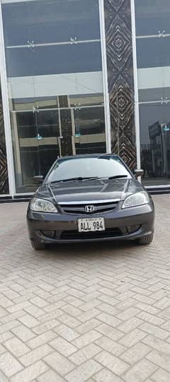 Honda Civic Oriel 2006