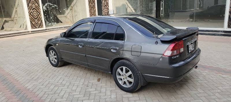 Honda Civic Oriel 2006 3