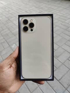 Iphone 12pro Max PTA Approved 512gb