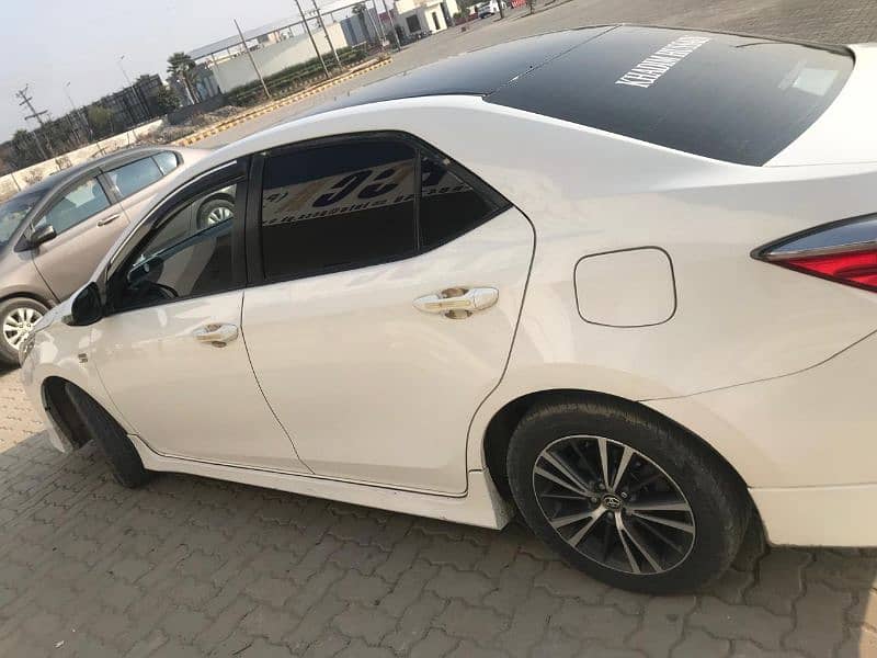 Toyota Corolla Altis 2018 2