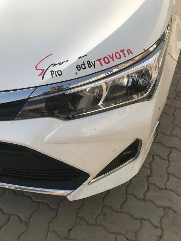 Toyota Corolla Altis 2018 8