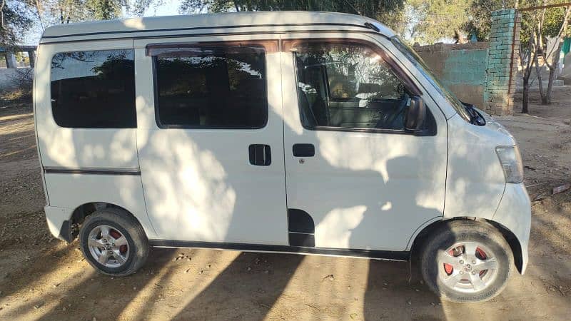 Daihatsu Hijet 2013/2017 2