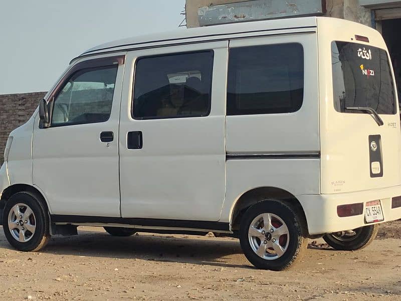 Daihatsu Hijet 2013/2017 7