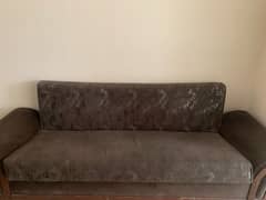 sofa bed 3 seater bery comfortable