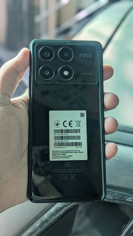 Poco X6 pro 5g for sale 4