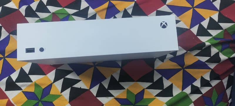 Xbox Series S 5