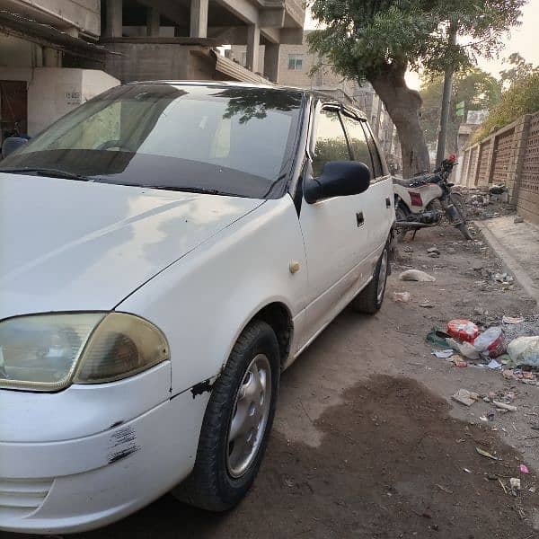 Suzuki Cultus VXR 2005 1