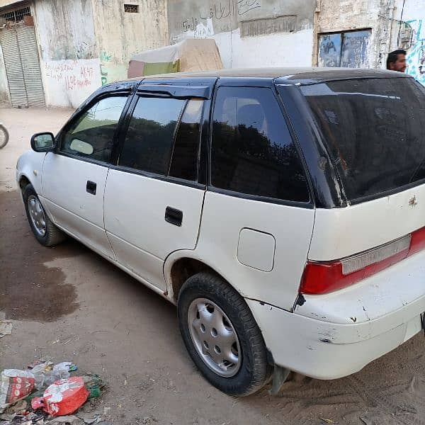 Suzuki Cultus VXR 2005 2