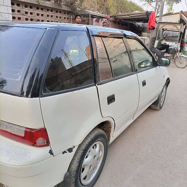 Suzuki Cultus VXR 2005 3