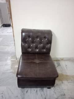 single sofa