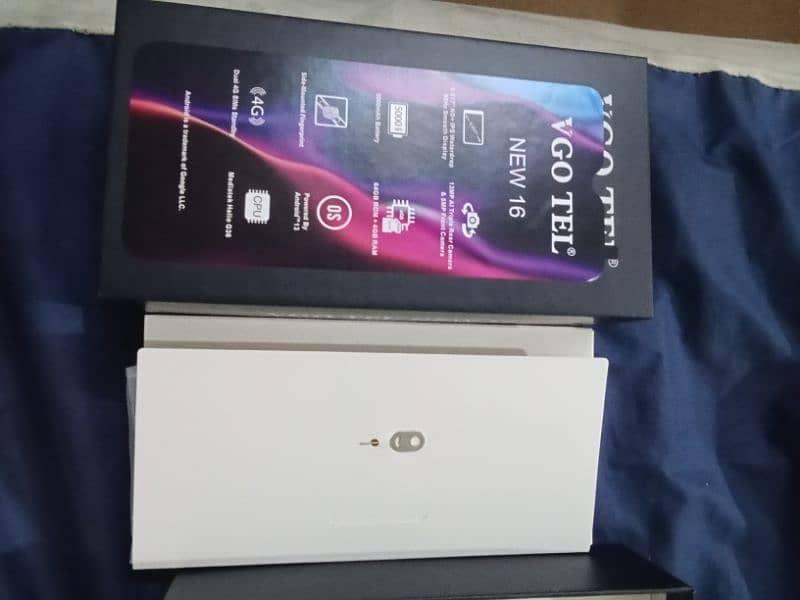 Vgotel New 16 storage 4/64 Full new phone 5 to 6 month warranty 7