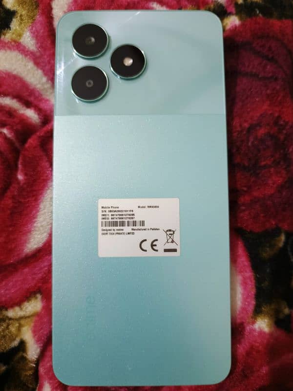 Realme C51 Mobile for sale 3