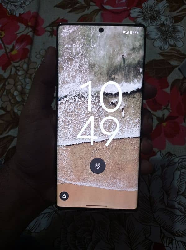 Pixel 6 Pro 10/10 Pta Approved 1