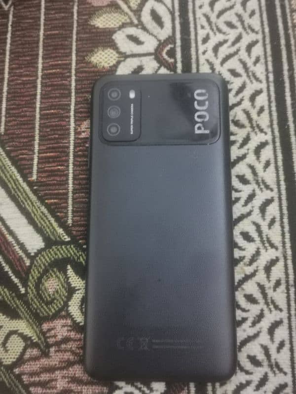 poco m 3 mobile used 2