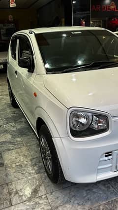 Suzuki Alto 2020