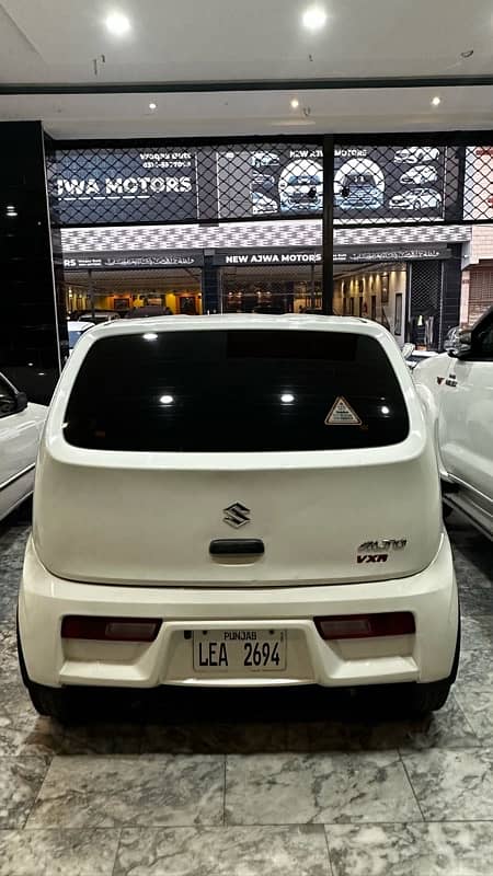 Suzuki Alto 2020 3